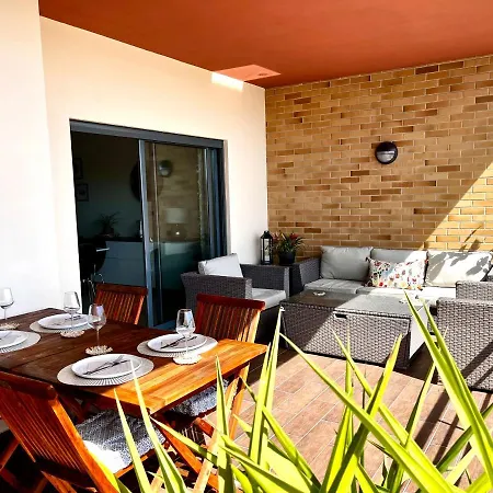 公寓 Sea Renity Central Lagos Apartment With Seaviews And Pool 拉哥斯