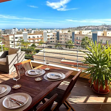 Sea Renity Central Lagos Apartment With Seaviews And Pool 公寓 *