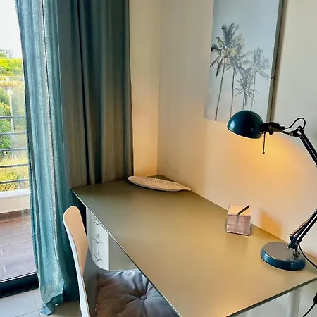 公寓 Sea Renity Central Lagos Apartment With Seaviews And Pool 拉哥斯