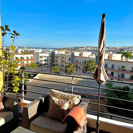 Sea Renity Central Lagos Apartment With Seaviews And Pool 公寓 拉哥斯